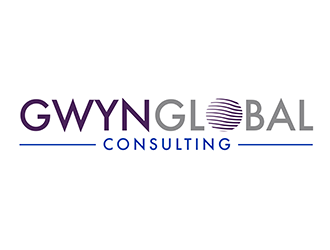 Gwyn Global Consulting  logo design by 3Dlogos