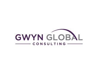 Gwyn Global Consulting  logo design by wongndeso