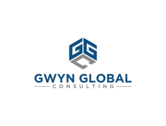 Gwyn Global Consulting  logo design by agil