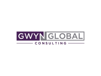 Gwyn Global Consulting  logo design by wongndeso