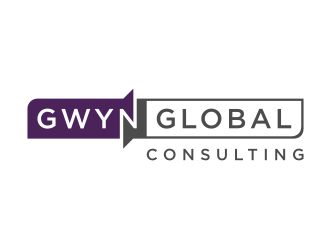 Gwyn Global Consulting  logo design by Zhafir