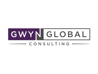 Gwyn Global Consulting  logo design by Zhafir