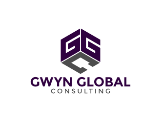 Gwyn Global Consulting  logo design by pakNton
