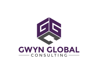 Gwyn Global Consulting  logo design by pakNton