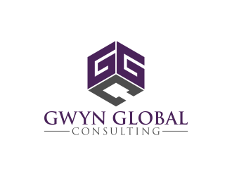 Gwyn Global Consulting  logo design by pakNton