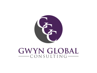 Gwyn Global Consulting  logo design by pakNton