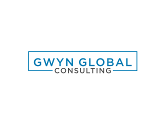 Gwyn Global Consulting  logo design by logitec