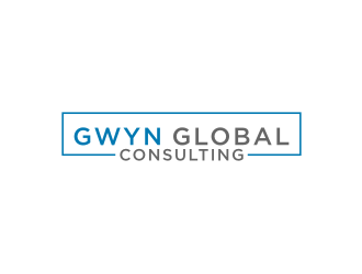Gwyn Global Consulting  logo design by logitec