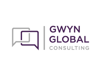 Gwyn Global Consulting  logo design by gateout