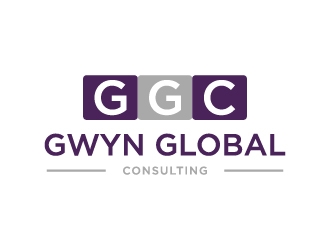 Gwyn Global Consulting  logo design by gateout