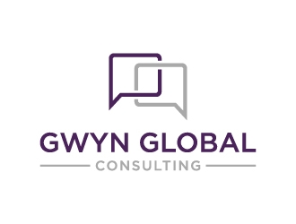 Gwyn Global Consulting  logo design by gateout