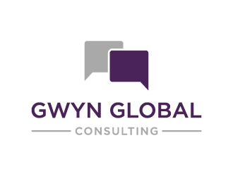 Gwyn Global Consulting  logo design by gateout