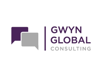 Gwyn Global Consulting  logo design by gateout