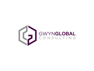 Gwyn Global Consulting  logo design by FloVal