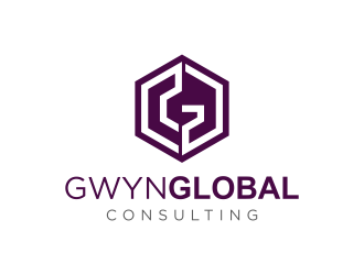 Gwyn Global Consulting  logo design by FloVal