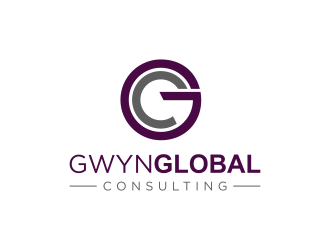 Gwyn Global Consulting  logo design by FloVal