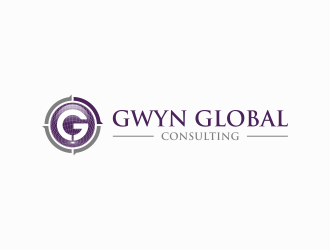 Gwyn Global Consulting  logo design by goblin