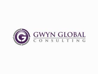 Gwyn Global Consulting  logo design by goblin
