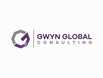 Gwyn Global Consulting  logo design by goblin