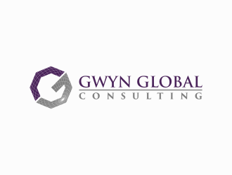 Gwyn Global Consulting  logo design by goblin