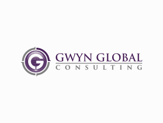 Gwyn Global Consulting  logo design by goblin