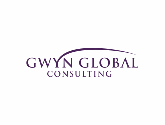 Gwyn Global Consulting  logo design by y7ce