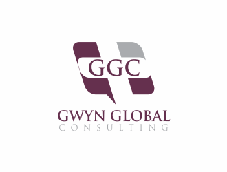 Gwyn Global Consulting  logo design by up2date