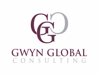 Gwyn Global Consulting  logo design by up2date