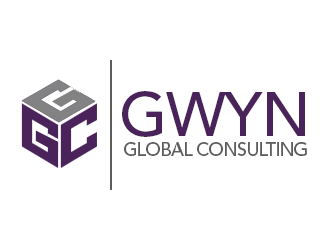 Gwyn Global Consulting  logo design by kunejo