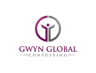 Gwyn Global Consulting  logo design by usef44