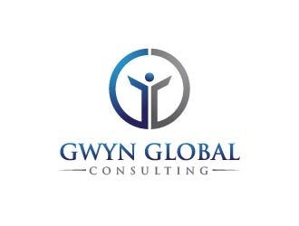 Gwyn Global Consulting  logo design by usef44