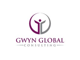 Gwyn Global Consulting  logo design by usef44