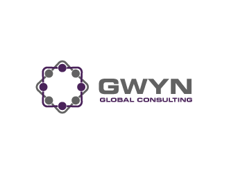 Gwyn Global Consulting  logo design by torresace