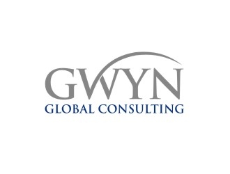 Gwyn Global Consulting  logo design by maspion