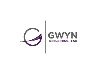 Gwyn Global Consulting  logo design by torresace