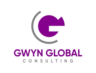 Gwyn Global Consulting  logo design by excelentlogo