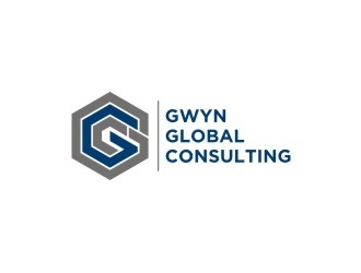 Gwyn Global Consulting  logo design by agil