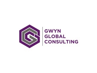 Gwyn Global Consulting  logo design by agil