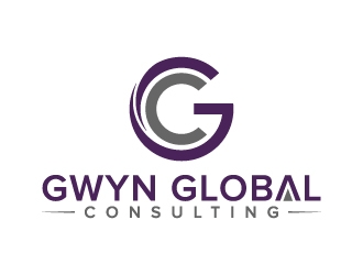 Gwyn Global Consulting  logo design by jaize