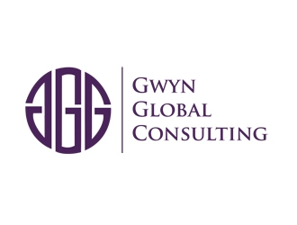 Gwyn Global Consulting  logo design by samueljho