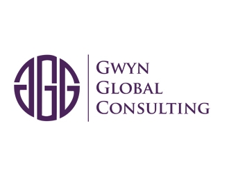 Gwyn Global Consulting  logo design by samueljho