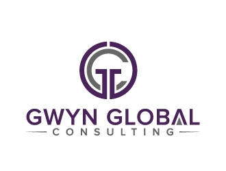 Gwyn Global Consulting  logo design by jaize