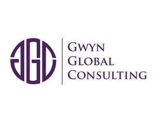 Gwyn Global Consulting  logo design by samueljho