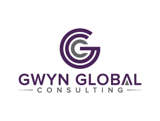 Gwyn Global Consulting  logo design by jaize