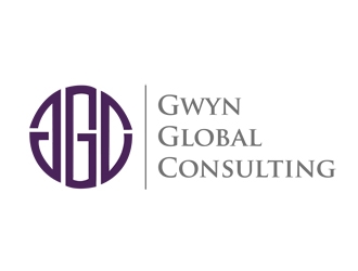 Gwyn Global Consulting  logo design by samueljho