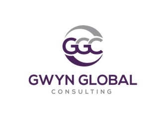Gwyn Global Consulting  logo design by maspion