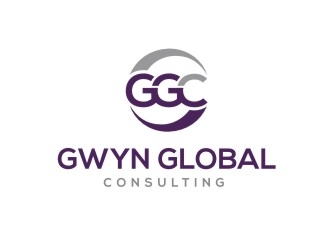 Gwyn Global Consulting  logo design by maspion