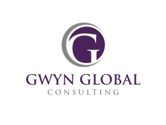 Gwyn Global Consulting  logo design by maspion