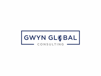 Gwyn Global Consulting  logo design by christabel