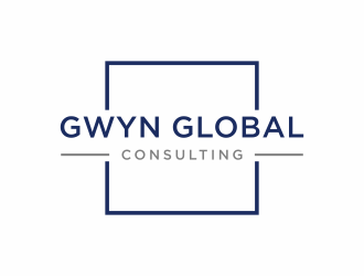 Gwyn Global Consulting  logo design by christabel